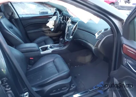 2012 Cadillac Srx Luxury Collection из США, поврежденный, VIN 3GYFNDE3XCS656946